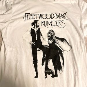 Fleetwood Mac t shirt